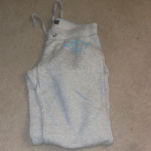 Grey Aero Sweatpants